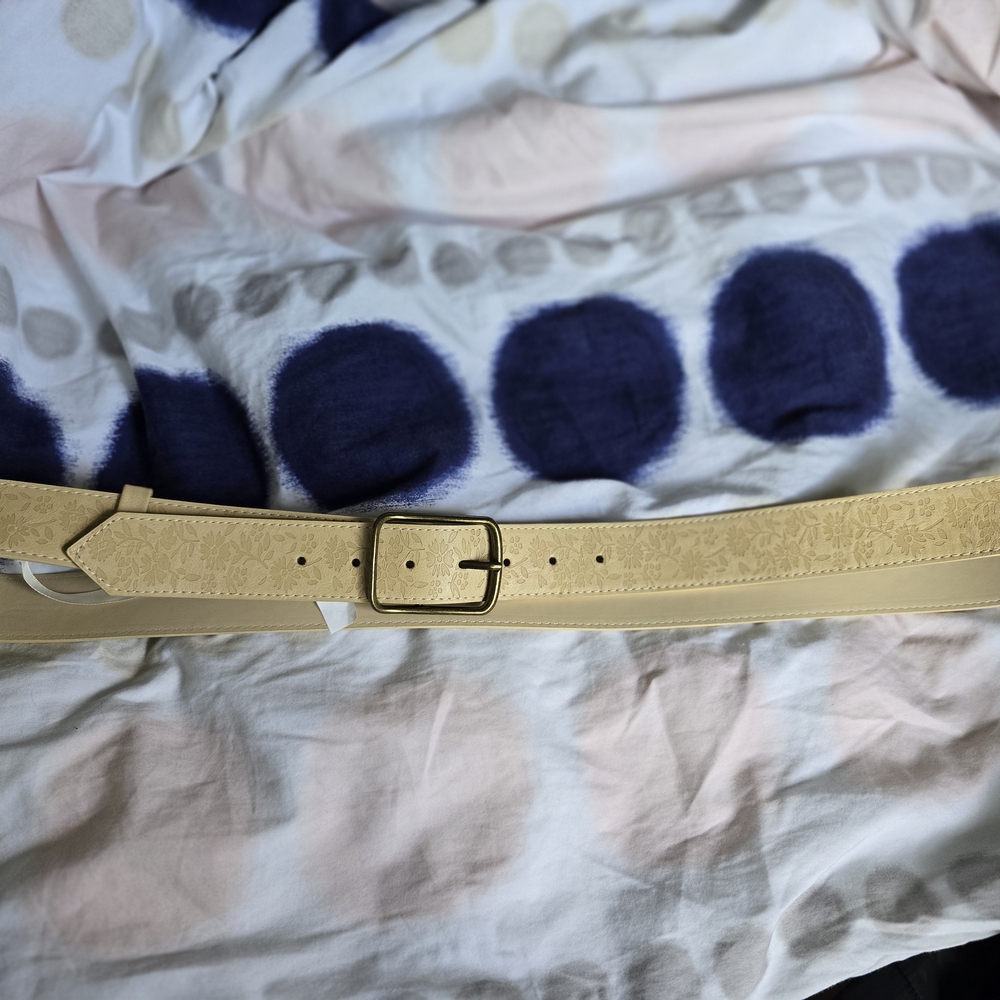Maurices Beige Belt